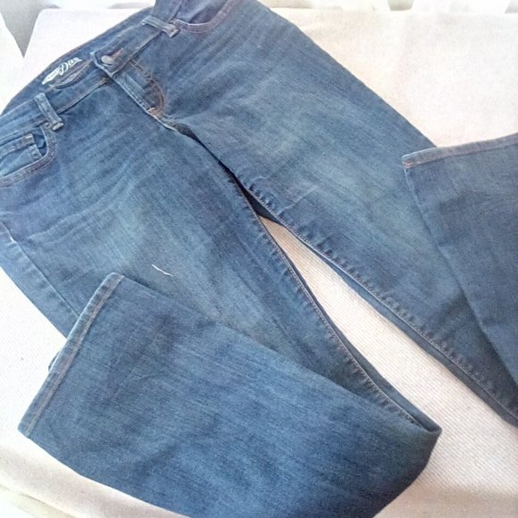 Old Navy Diva jeans size 6 - Picture 1 of 8